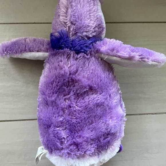 The Petting Zoo Purple Penguin Plush 13 Inch Jewel 2015 Stuffed Animal Toy - Picture 4 of 6